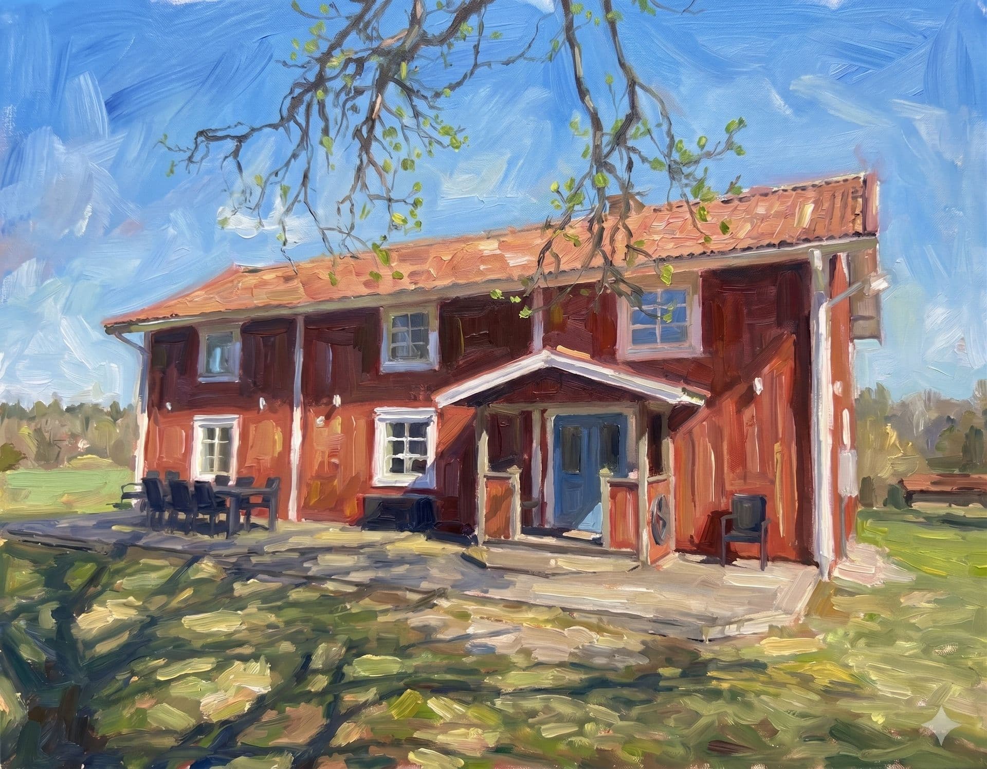 Kringelgården main house