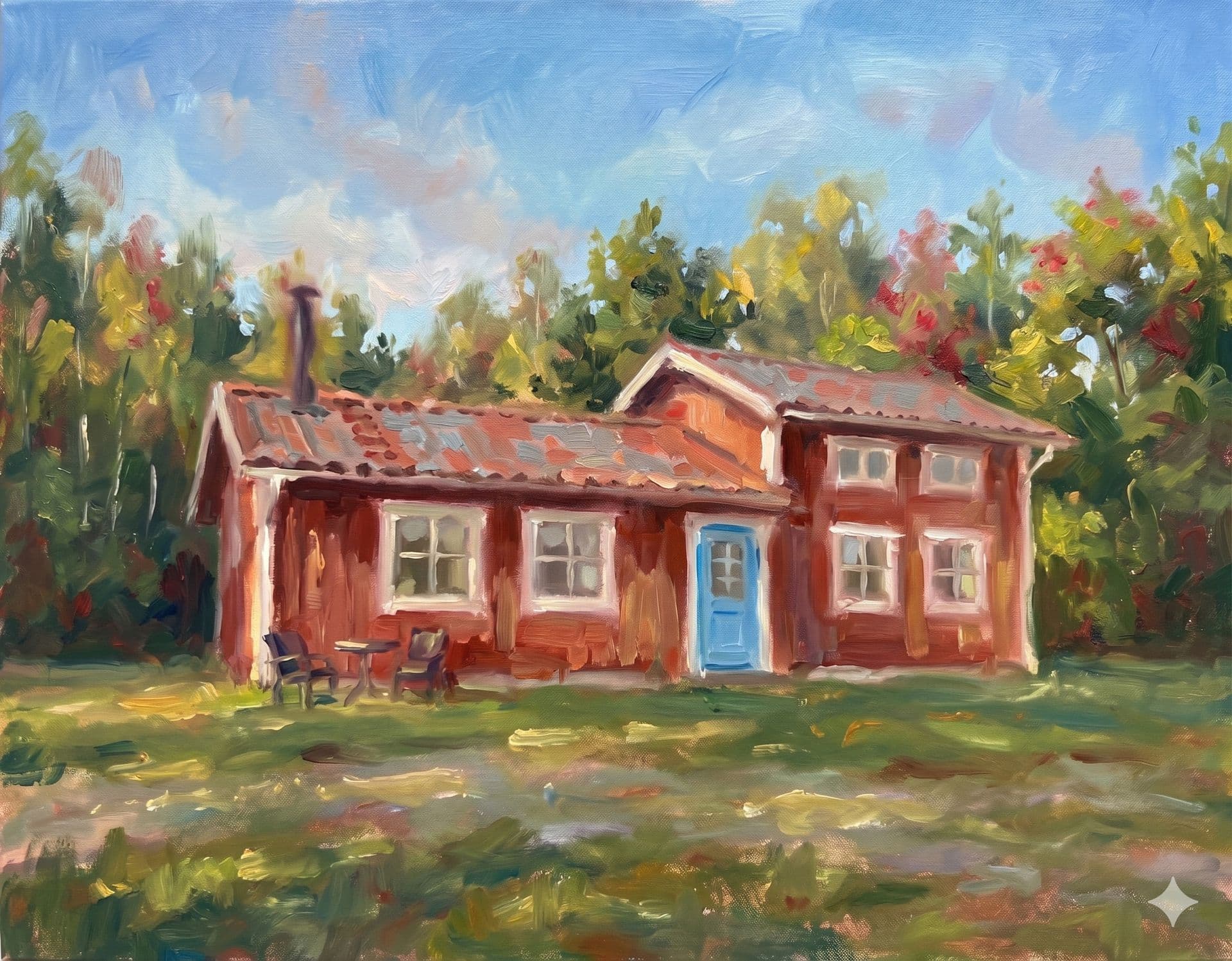 Kringelgården cottage