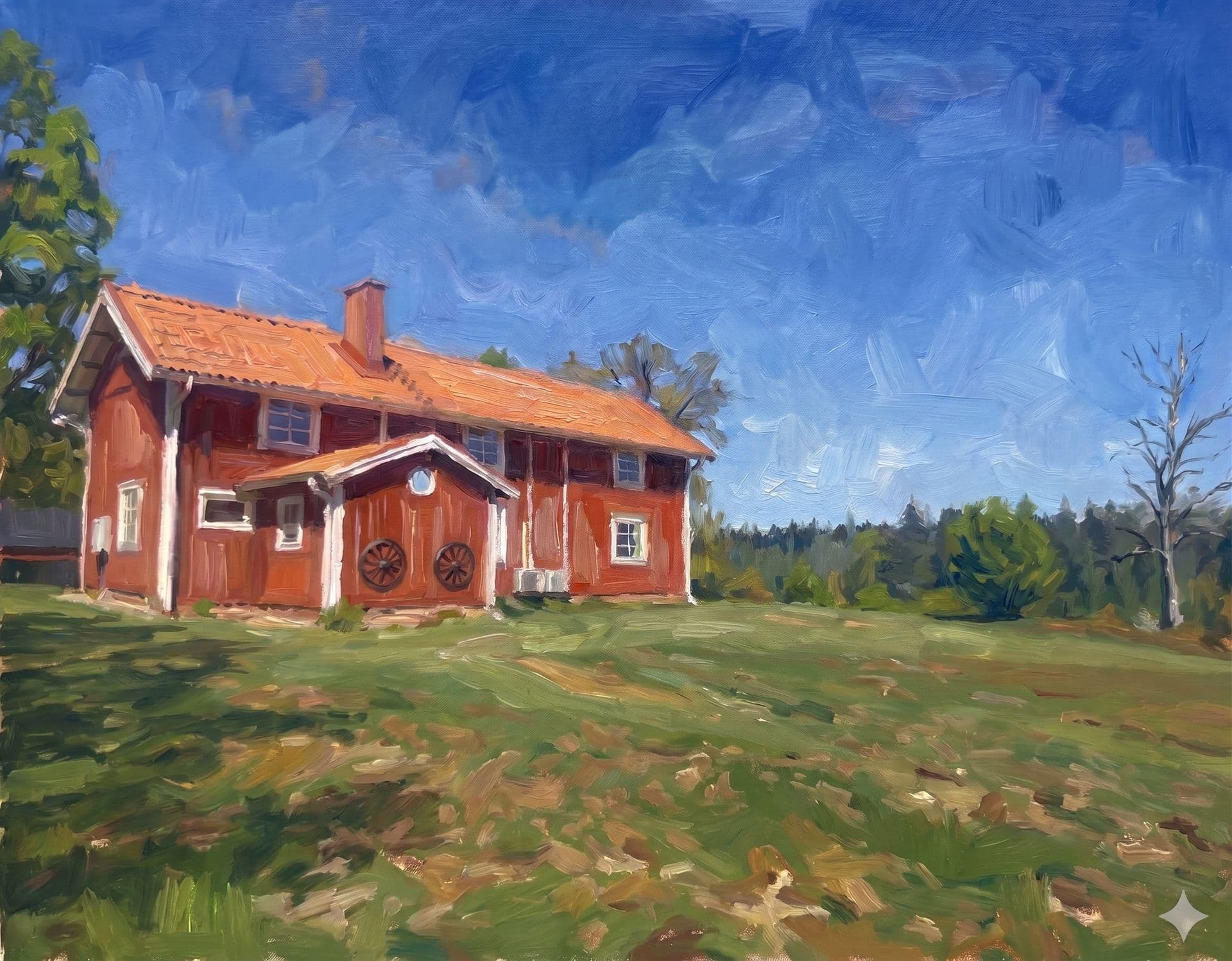 Kringelgården house
